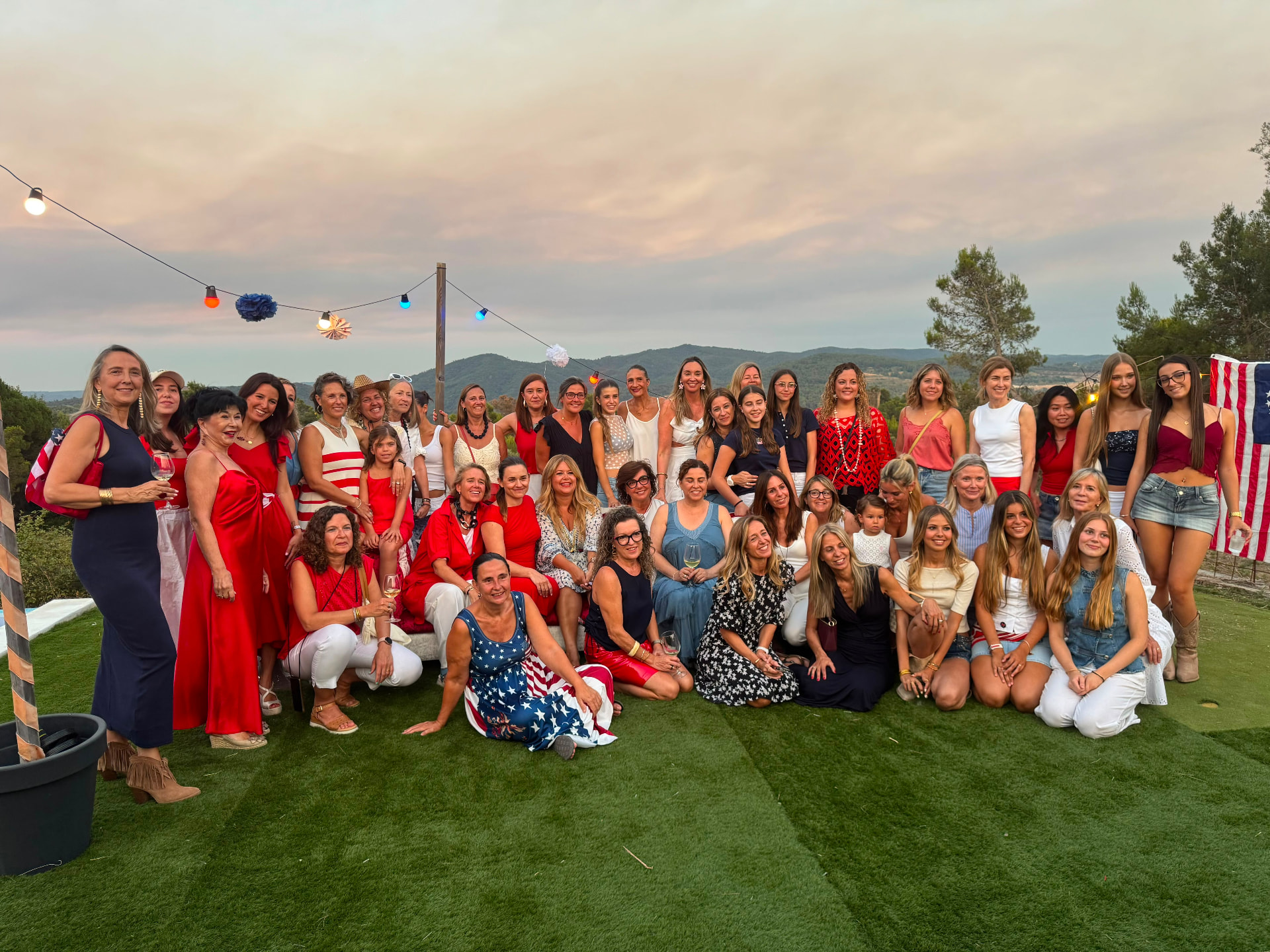 Aniversaris i festes decorat per The Carvils