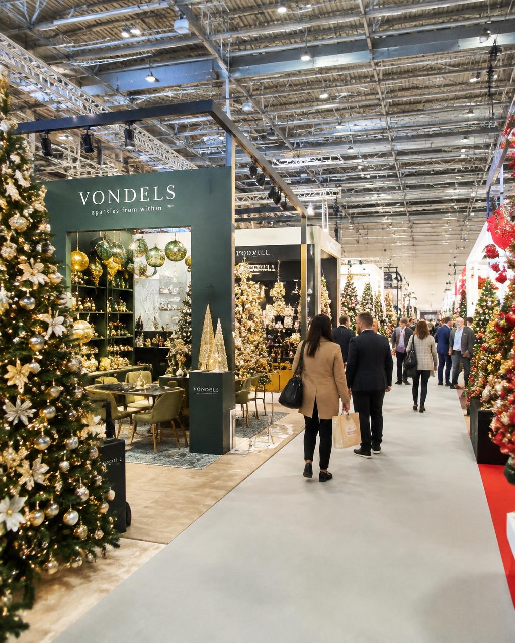 Fira Christmasworld de Frankfurt